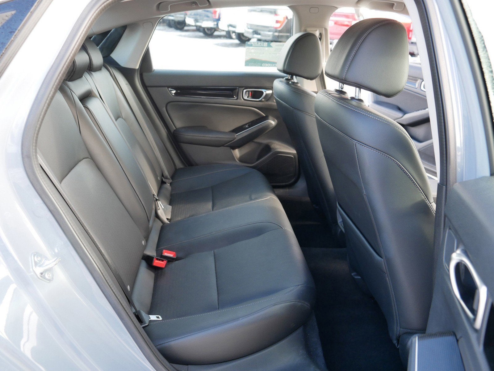 2023 Honda Civic Sedan Touring