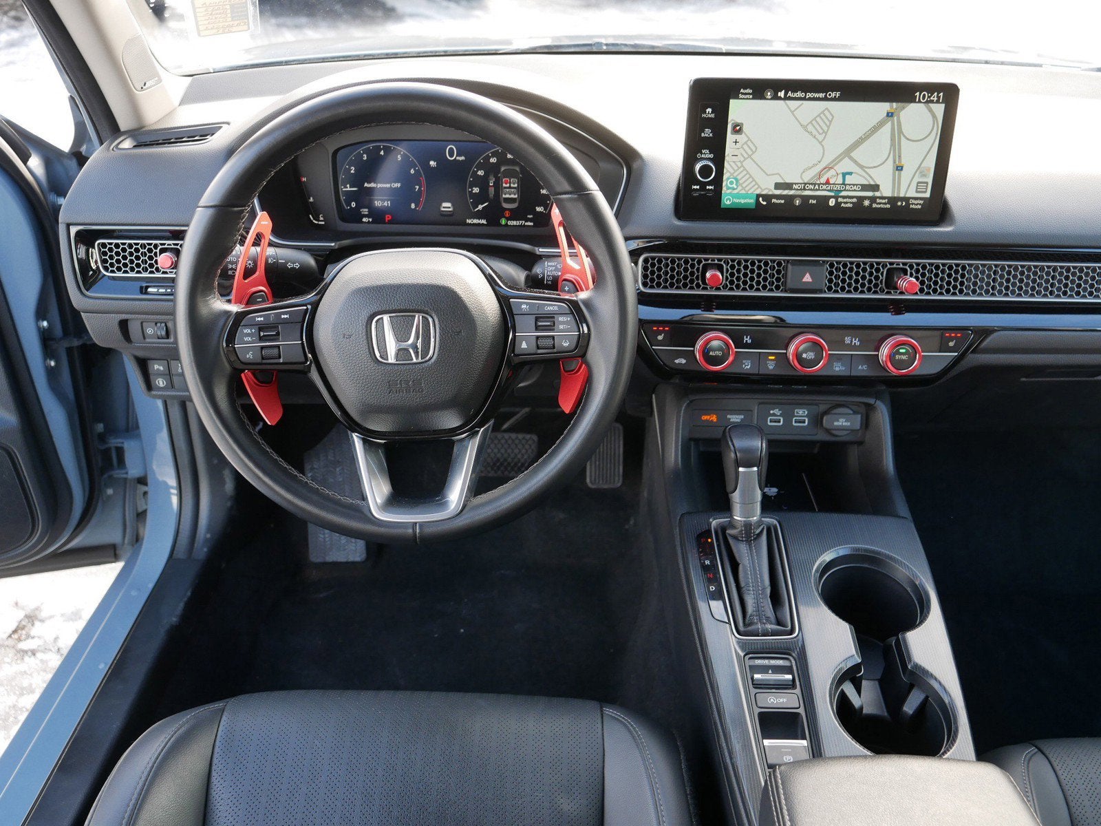 2023 Honda Civic Sedan Touring