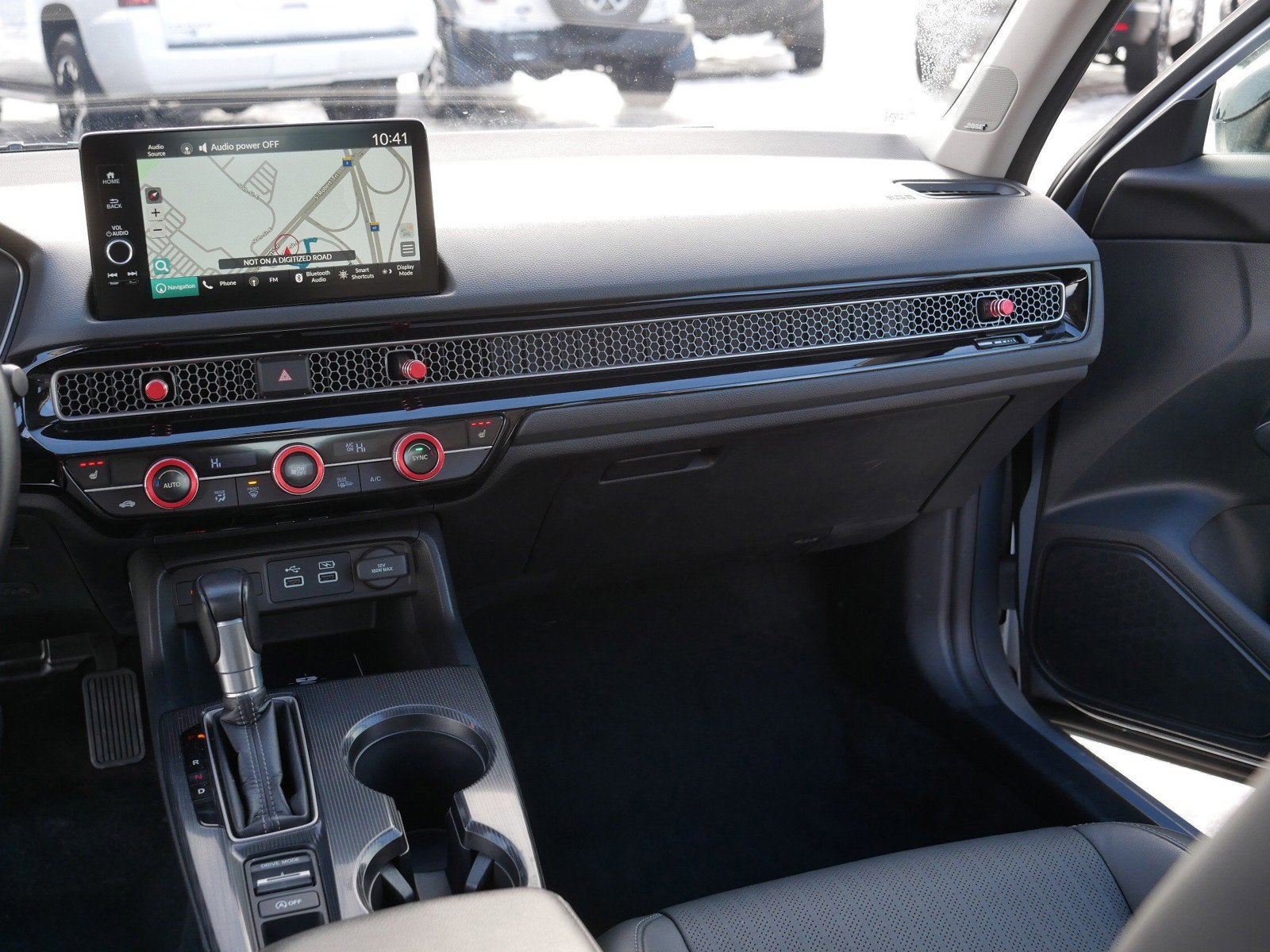 2023 Honda Civic Sedan Touring