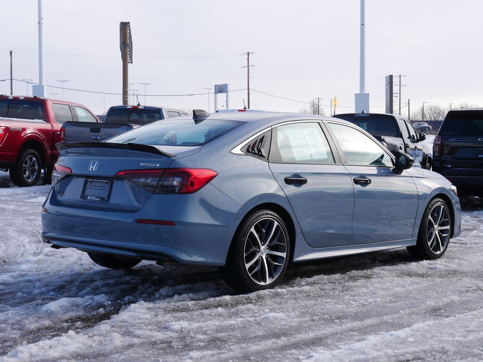 2023 Honda Civic Sedan Touring