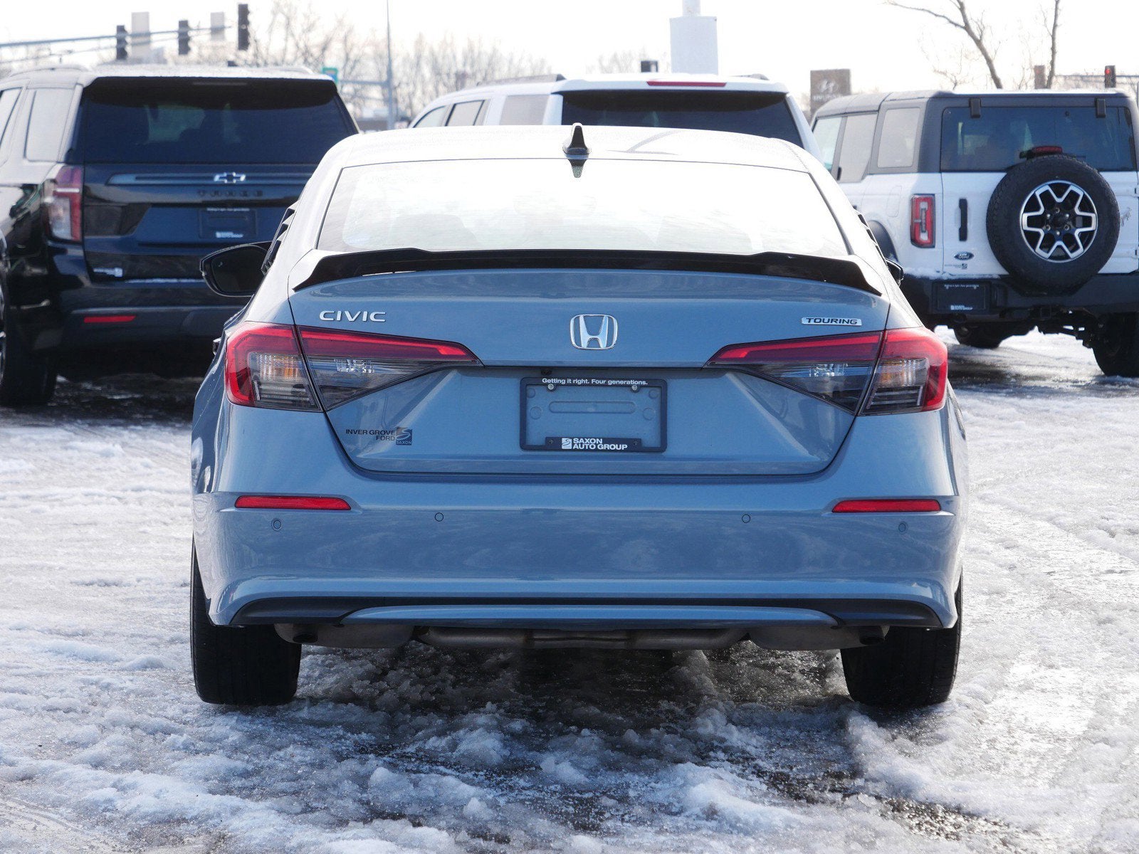 2023 Honda Civic Sedan Touring