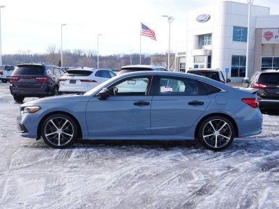 2023 Honda Civic Sedan Touring