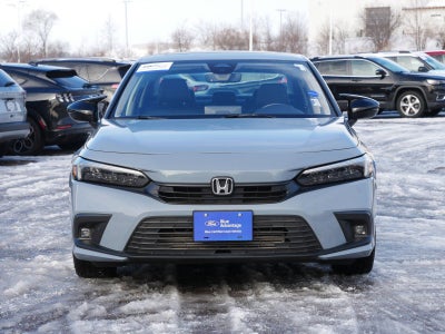 2023 Honda Civic Sedan Touring