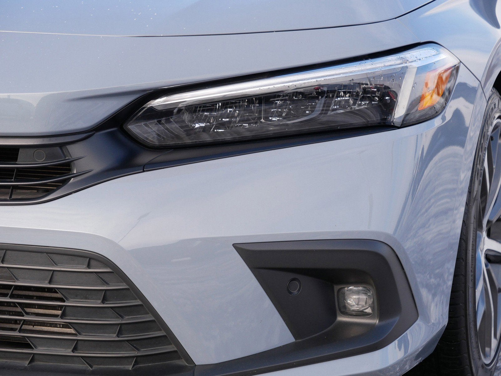 2023 Honda Civic Sedan Touring