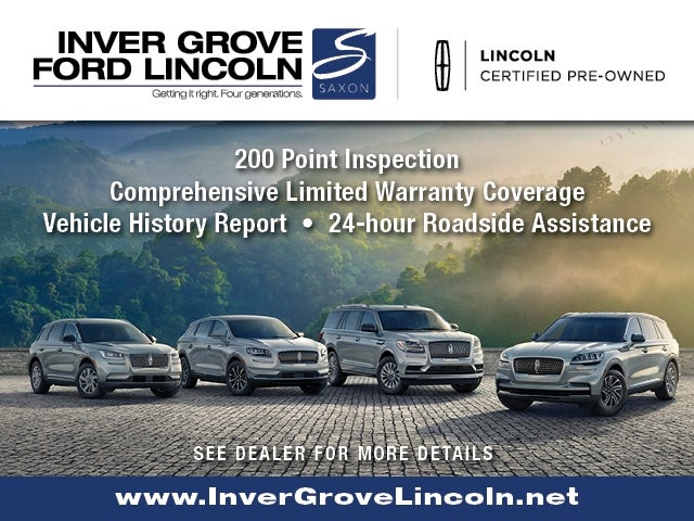 Certified 2019 Lincoln Nautilus Reserve with VIN 2LMPJ8LP4KBL12343 for sale in Inver Grove, Minnesota