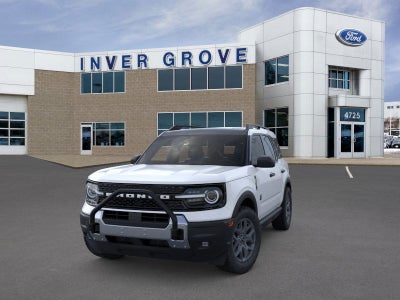 2025 Ford Bronco Sport Big Bend®