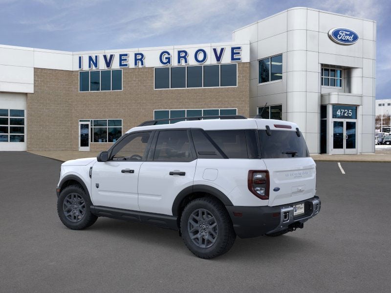 2025 Ford Bronco Sport Big Bend®