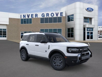 2025 Ford Bronco Sport Big Bend®