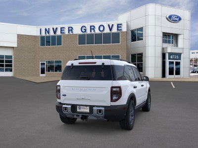 2025 Ford Bronco Sport Big Bend®