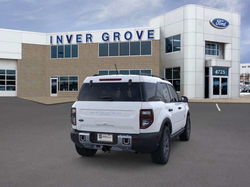 2025 Ford Bronco Sport Big Bend®