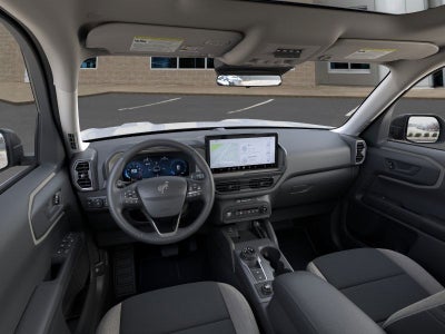 2025 Ford Bronco Sport Big Bend®