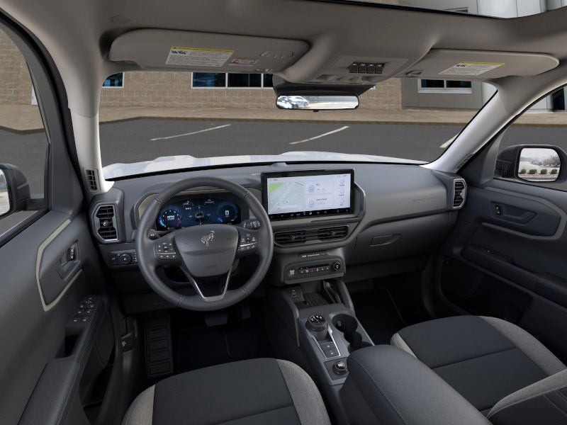 2025 Ford Bronco Sport Big Bend®