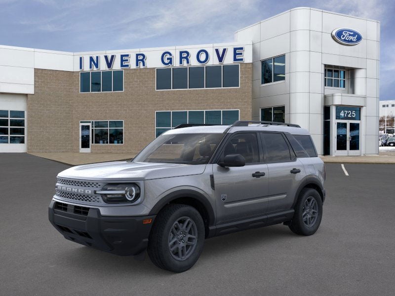 2025 Ford Bronco Sport Big Bend®