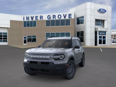 2025 Ford Bronco Sport Big Bend®