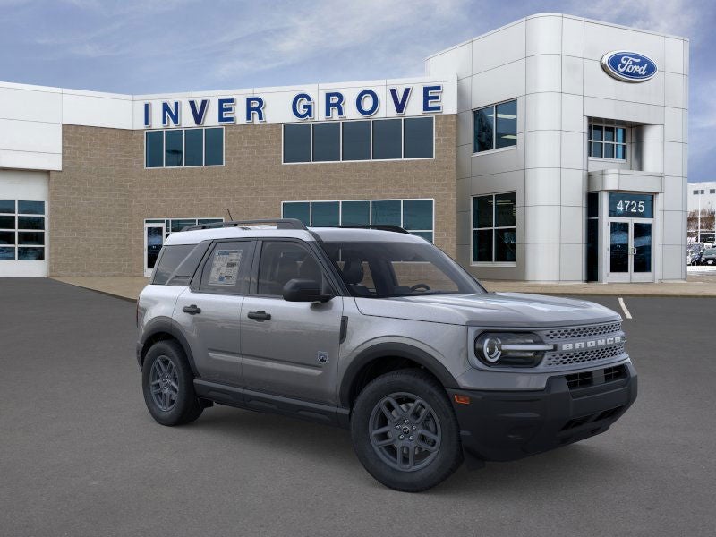 2025 Ford Bronco Sport Big Bend®