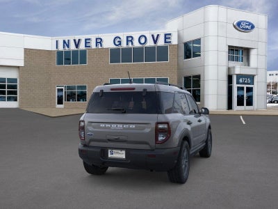 2025 Ford Bronco Sport Big Bend®