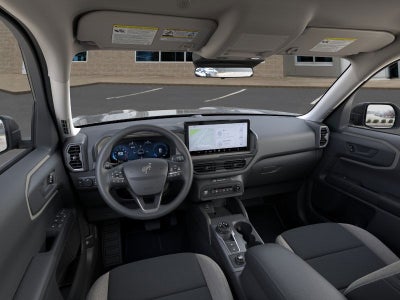 2025 Ford Bronco Sport Big Bend®