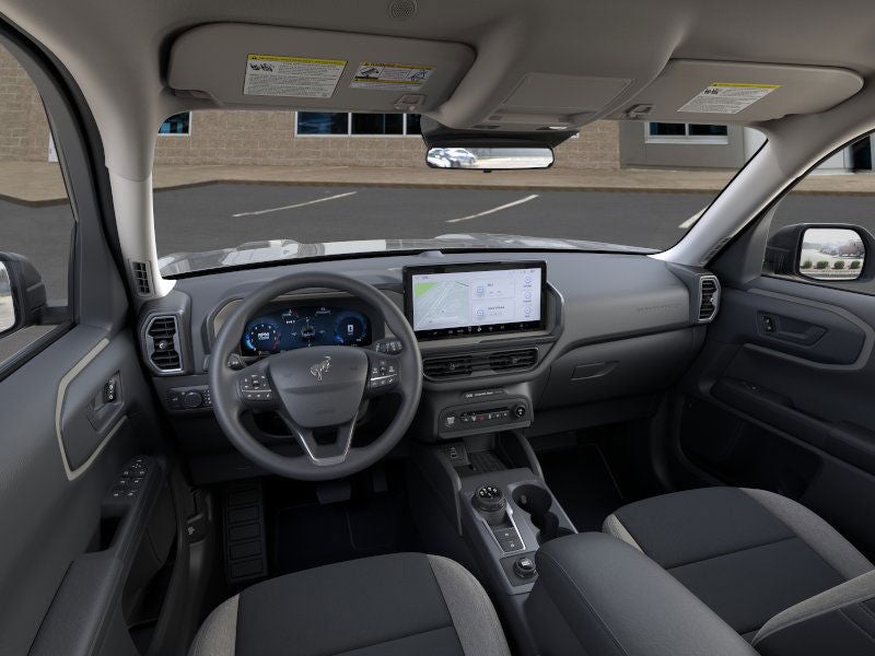 2025 Ford Bronco Sport Big Bend®