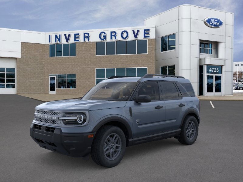 2025 Ford Bronco Sport Big Bend®