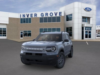 2025 Ford Bronco Sport Big Bend®