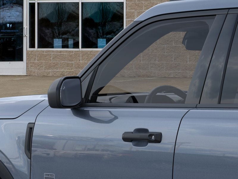 2025 Ford Bronco Sport Big Bend®