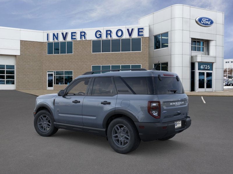 2025 Ford Bronco Sport Big Bend®