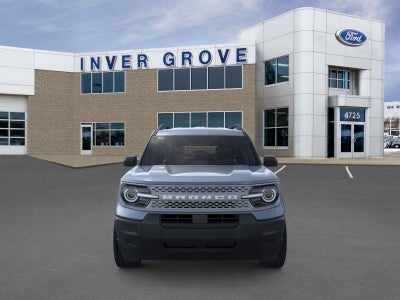 2025 Ford Bronco Sport Big Bend®
