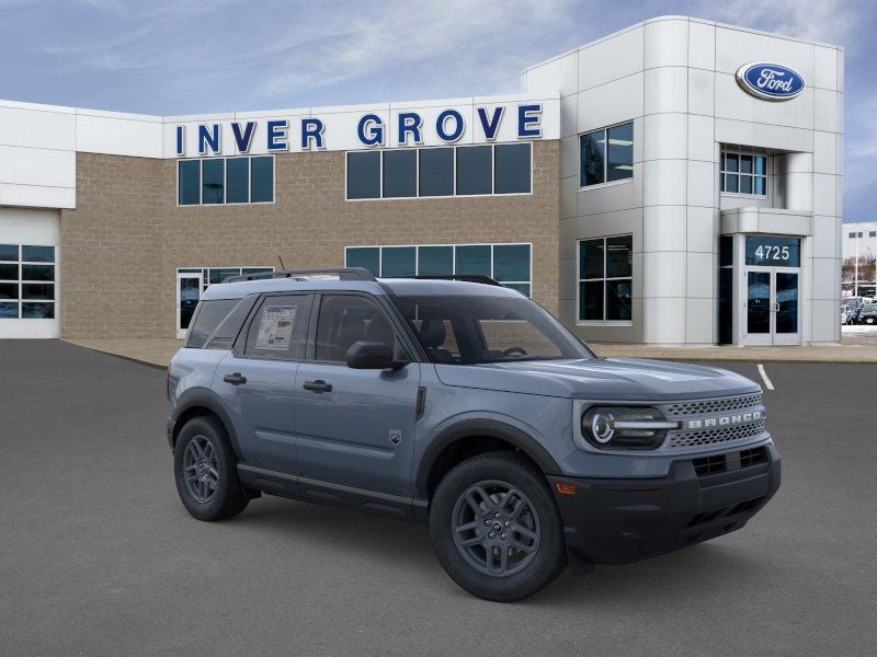 2025 Ford Bronco Sport Big Bend®