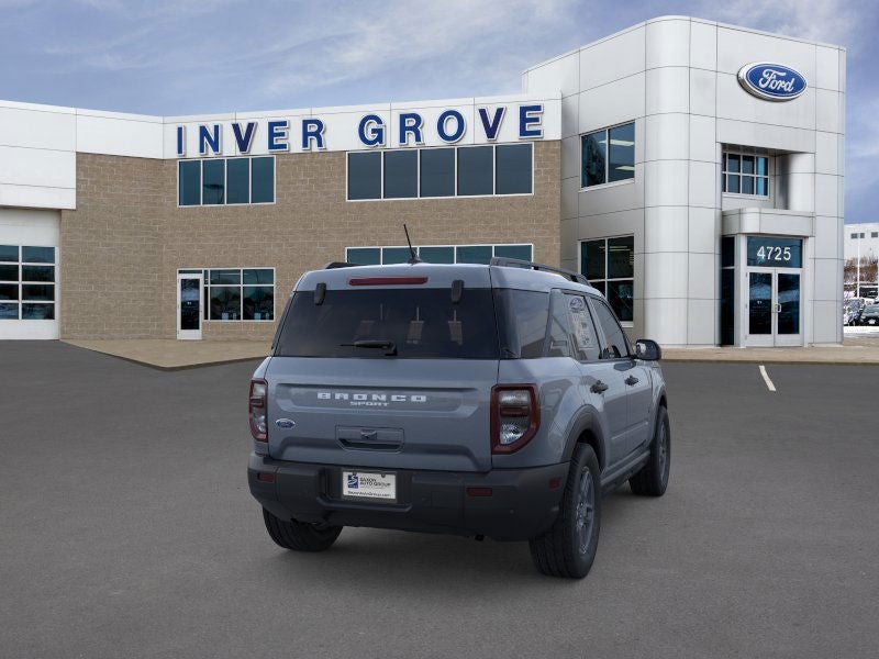 2025 Ford Bronco Sport Big Bend®