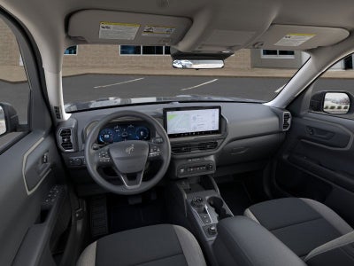 2025 Ford Bronco Sport Big Bend®