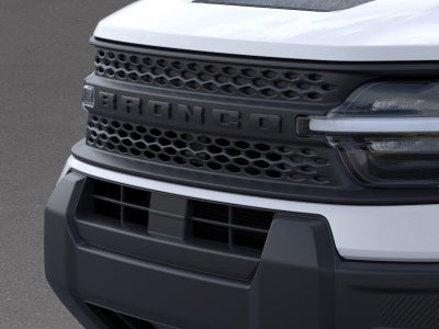 2025 Ford Bronco Sport Big Bend®