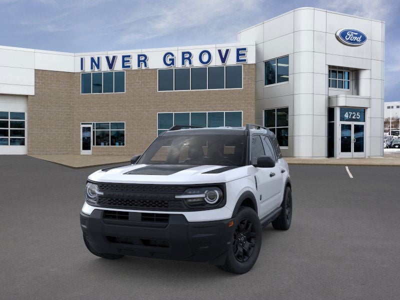 2025 Ford Bronco Sport Big Bend®