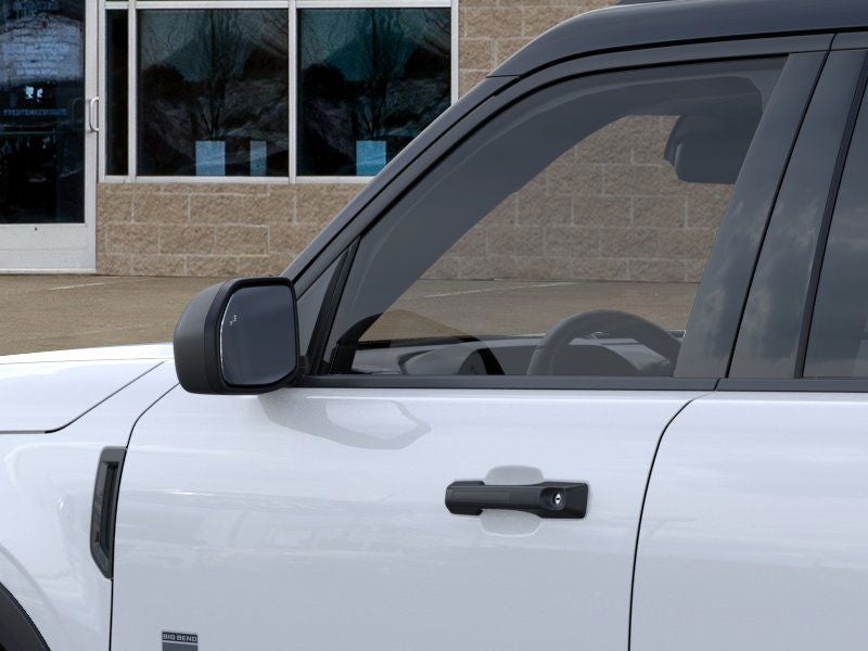 2025 Ford Bronco Sport Big Bend®