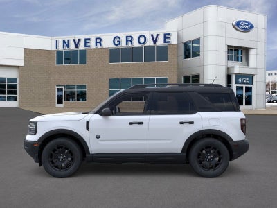 2025 Ford Bronco Sport Big Bend®