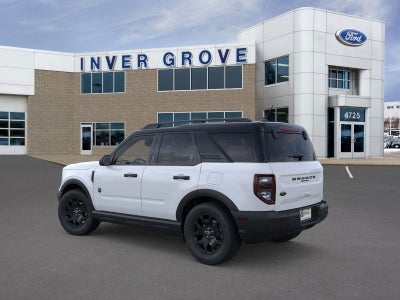 2025 Ford Bronco Sport Big Bend®