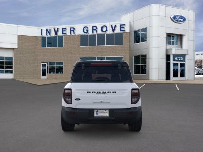 2025 Ford Bronco Sport Big Bend®