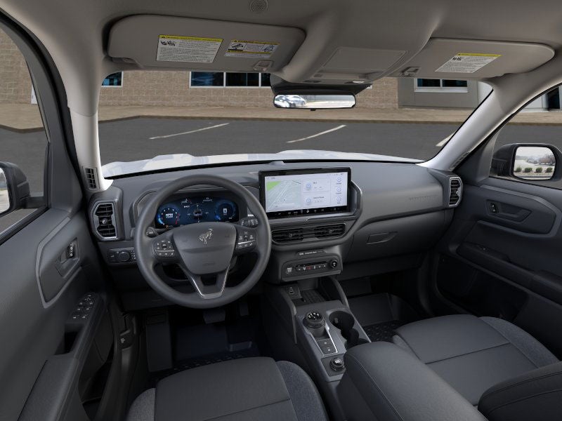 2025 Ford Bronco Sport Big Bend®