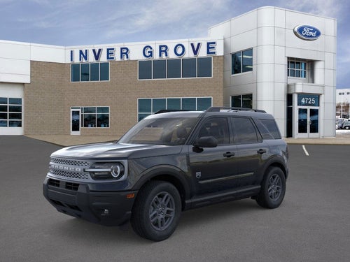2025 Ford Bronco Sport Big Bend®