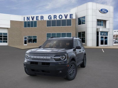 2025 Ford Bronco Sport Big Bend®