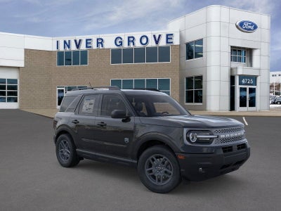 2025 Ford Bronco Sport Big Bend®