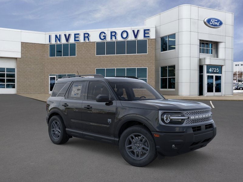 2025 Ford Bronco Sport Big Bend®