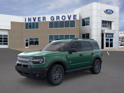 2025 Ford Bronco Sport Big Bend®
