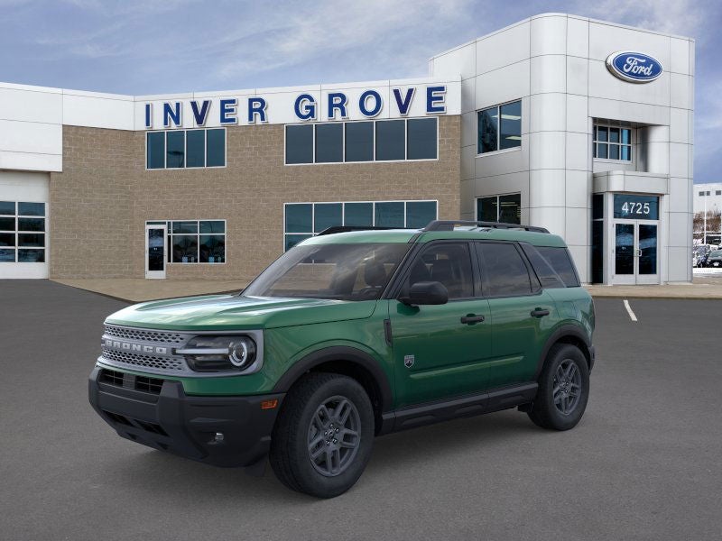 2025 Ford Bronco Sport Big Bend®