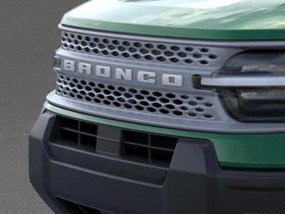2025 Ford Bronco Sport Big Bend®