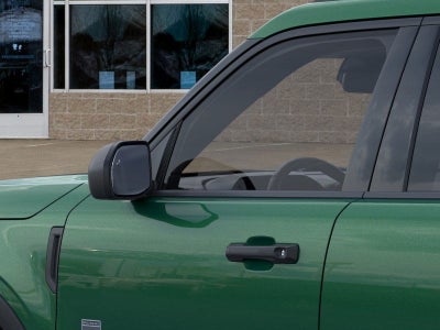 2025 Ford Bronco Sport Big Bend®