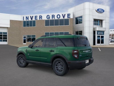2025 Ford Bronco Sport Big Bend®