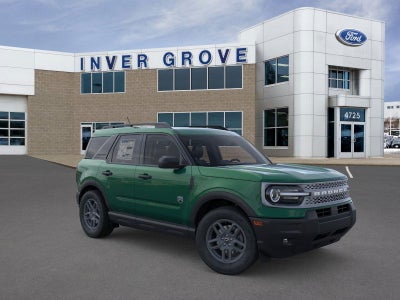2025 Ford Bronco Sport Big Bend®