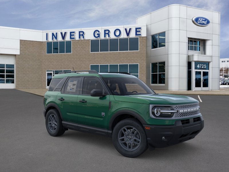 2025 Ford Bronco Sport Big Bend®