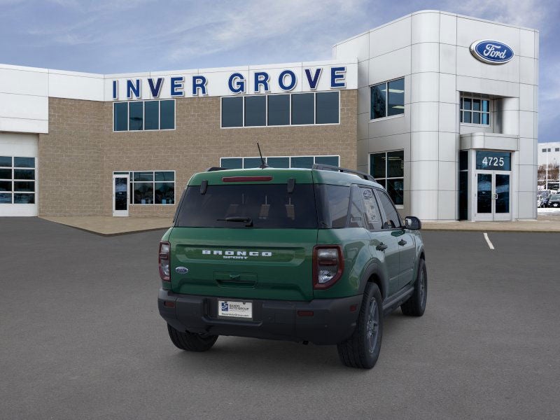 2025 Ford Bronco Sport Big Bend®