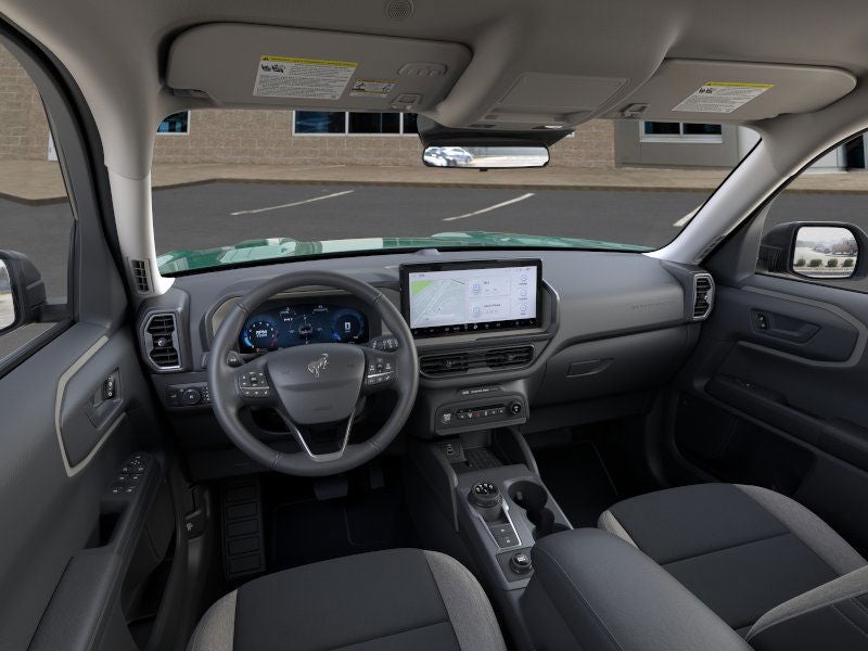 2025 Ford Bronco Sport Big Bend®